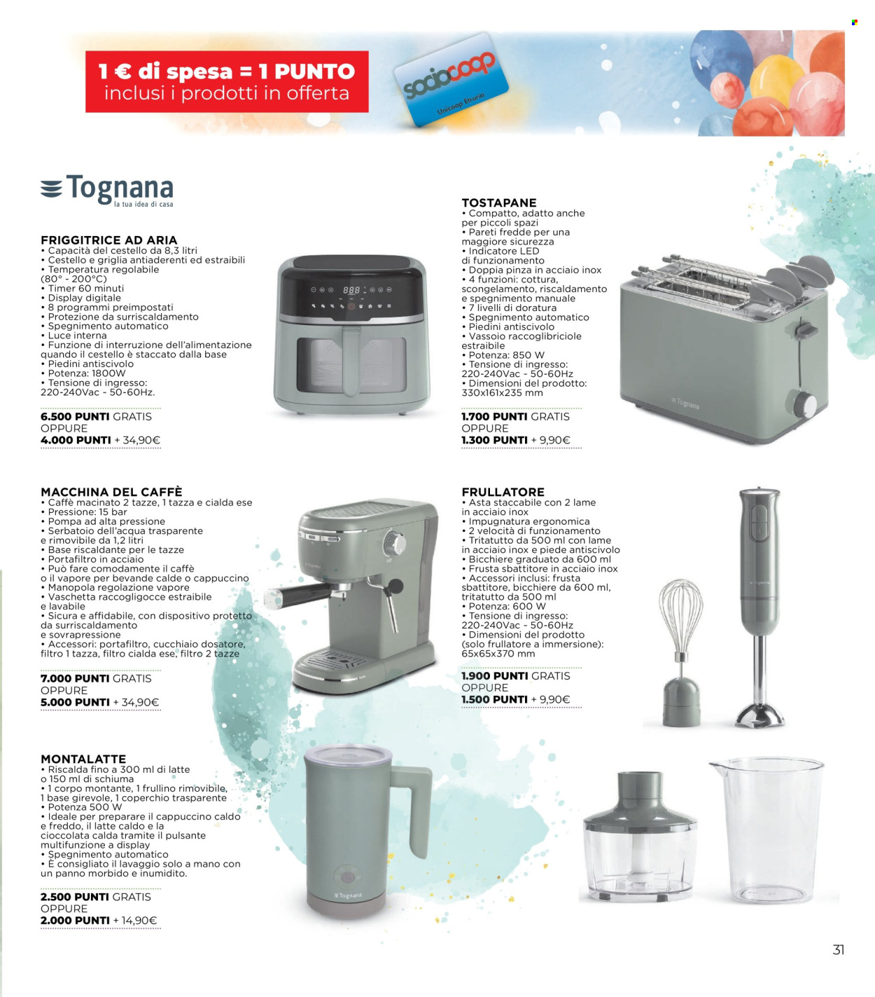Volantino Coop - 15/12/2025 - 28/12/2025. Pagina 31