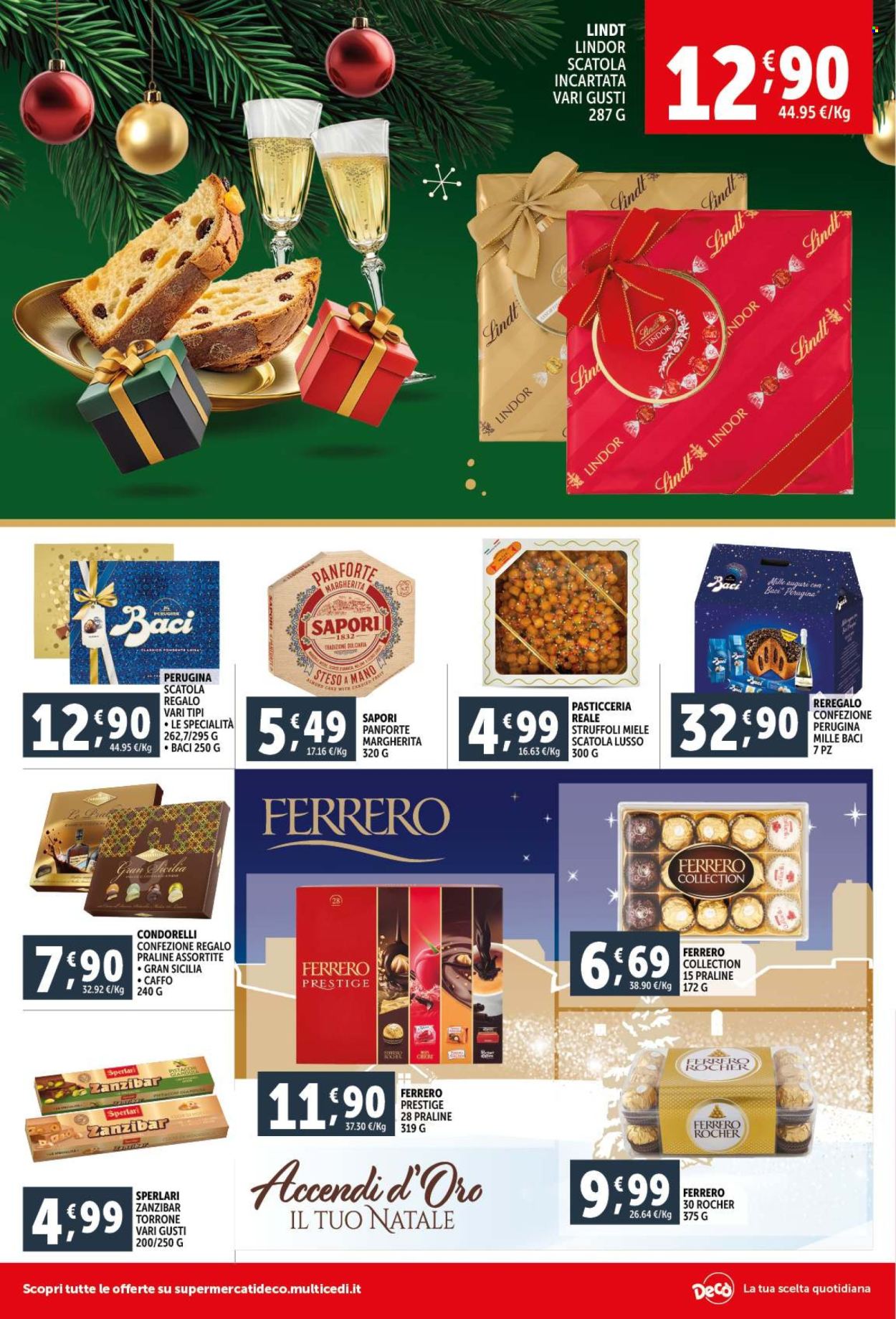 Volantino Deco - 15/12/2025 - 25/12/2025. Pagina 4