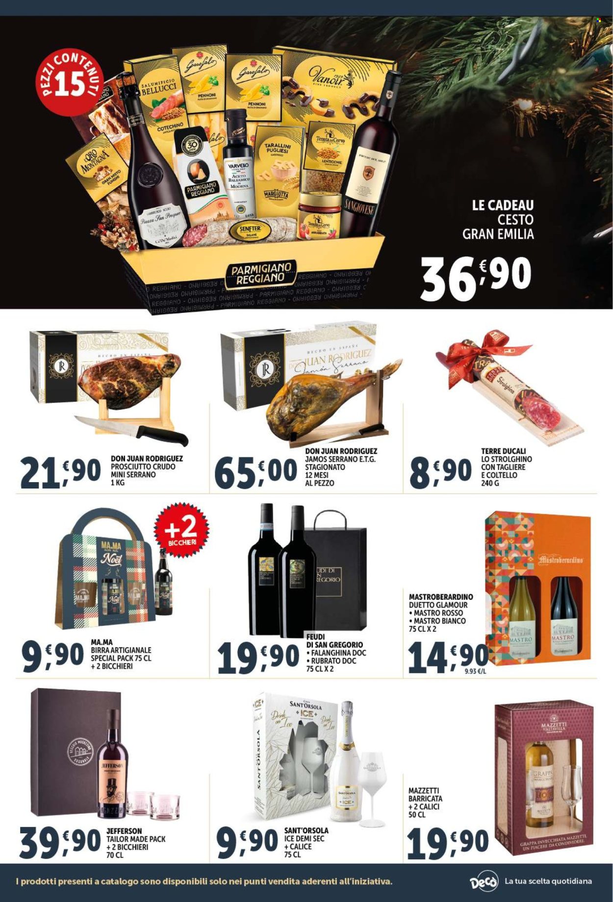 Volantino Deco - 15/12/2025 - 25/12/2025. Pagina 9