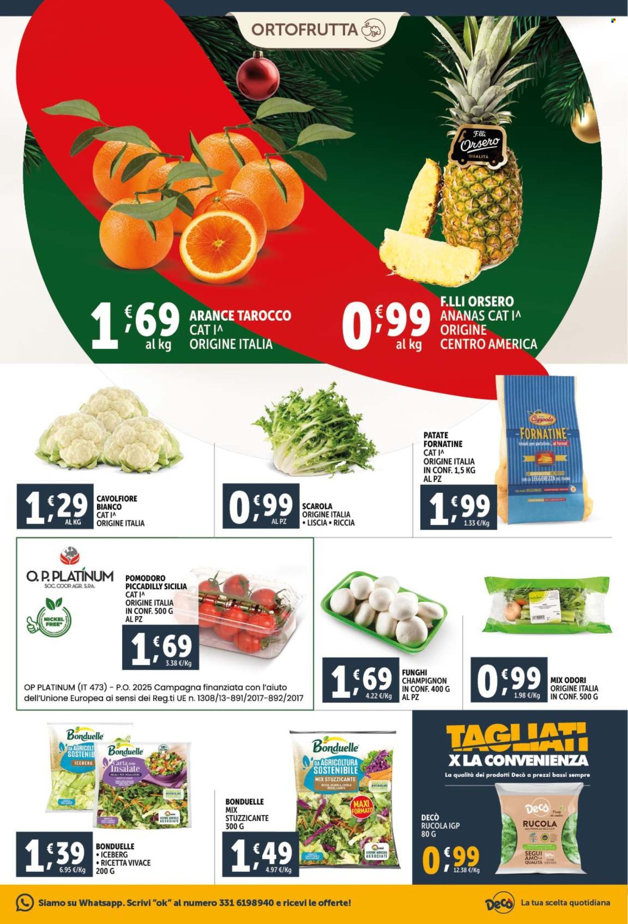 Volantino Deco - 15/12/2025 - 25/12/2025. Pagina 13