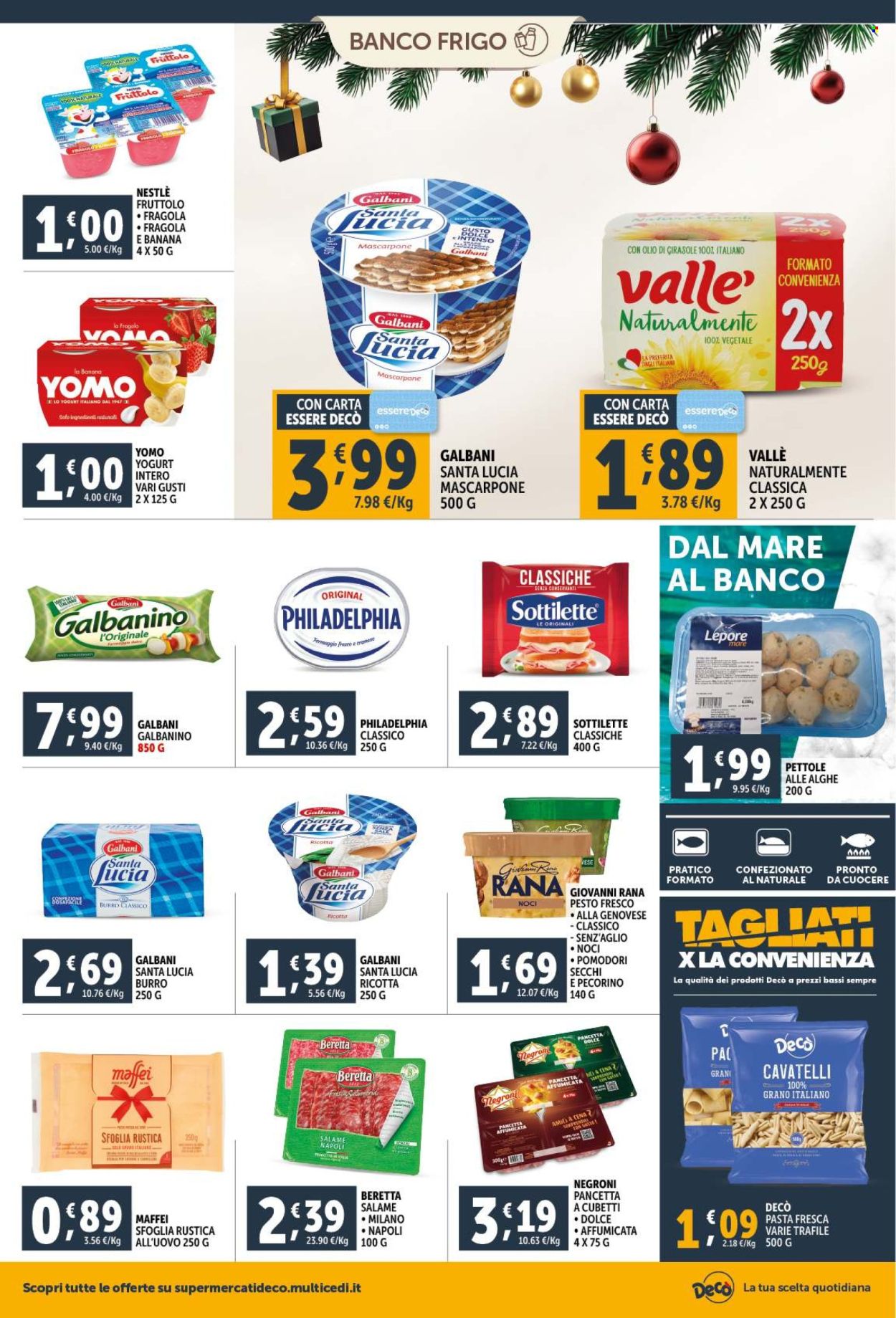 Volantino Deco - 15/12/2025 - 25/12/2025. Pagina 14