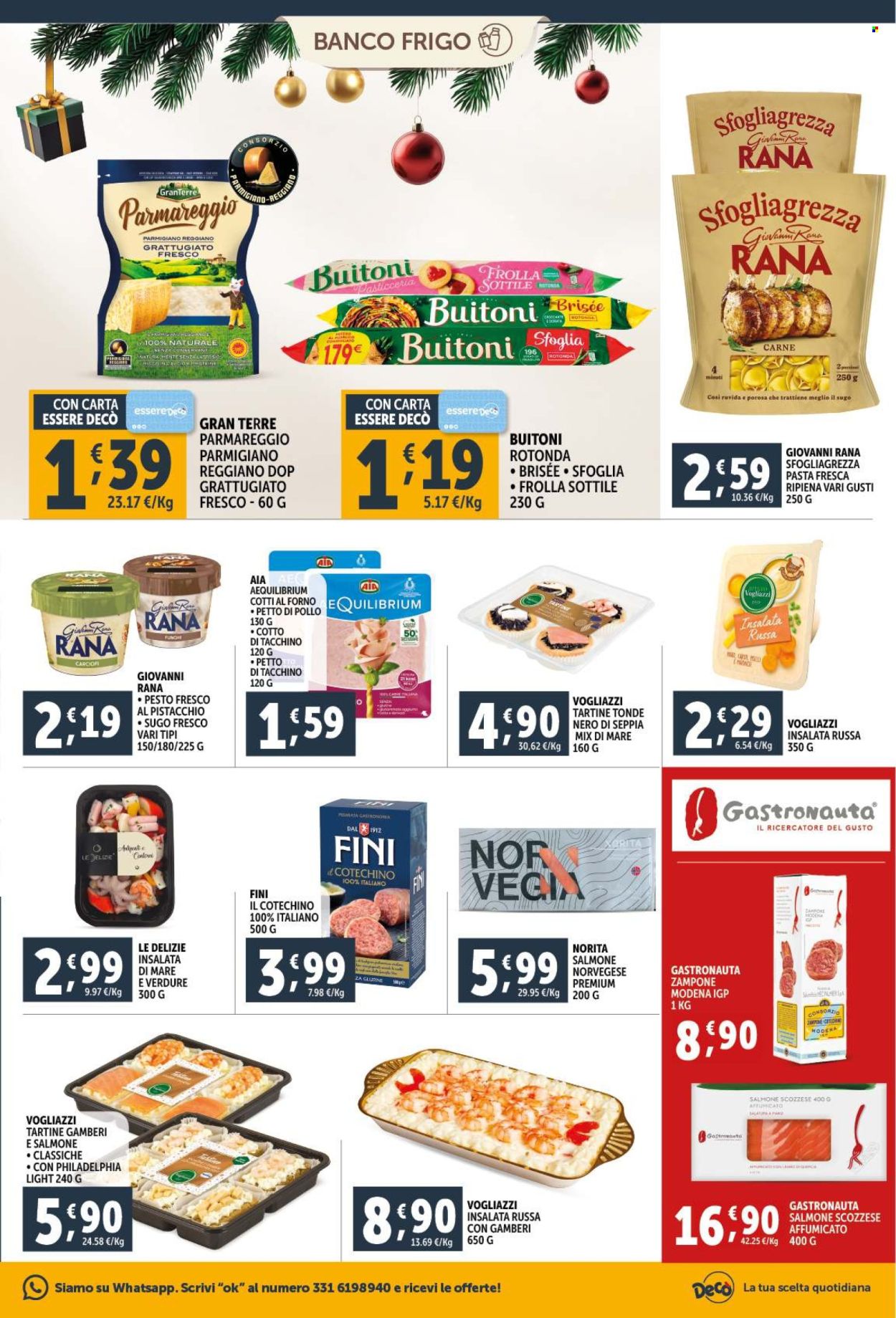 Volantino Deco - 15/12/2025 - 25/12/2025. Pagina 15