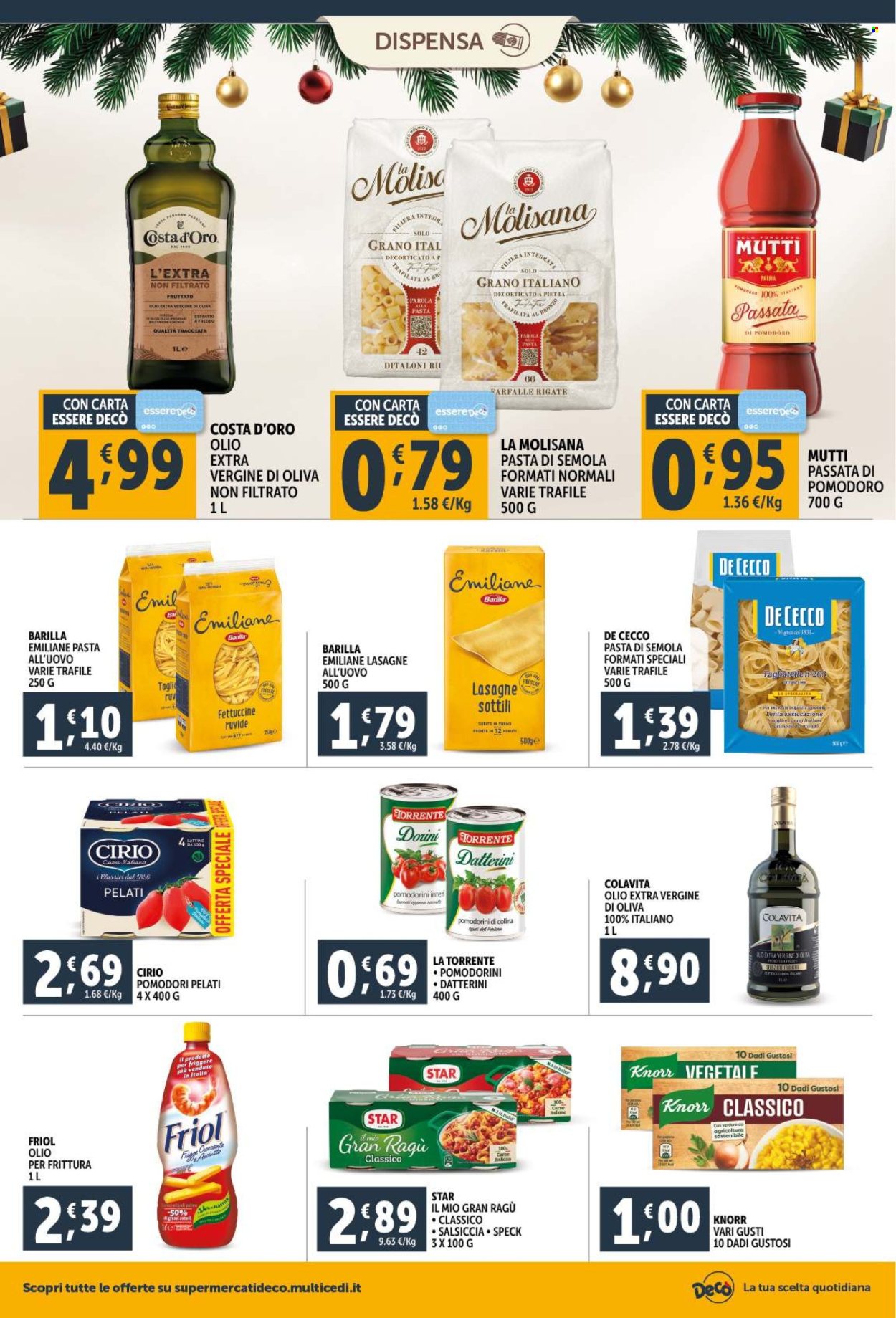 Volantino Deco - 15/12/2025 - 25/12/2025. Pagina 20