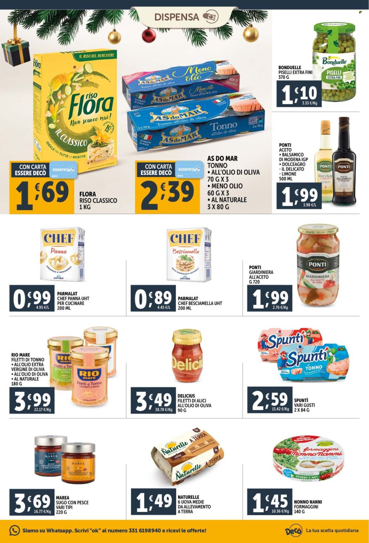 Volantino Deco - 15/12/2025 - 25/12/2025. Pagina 21