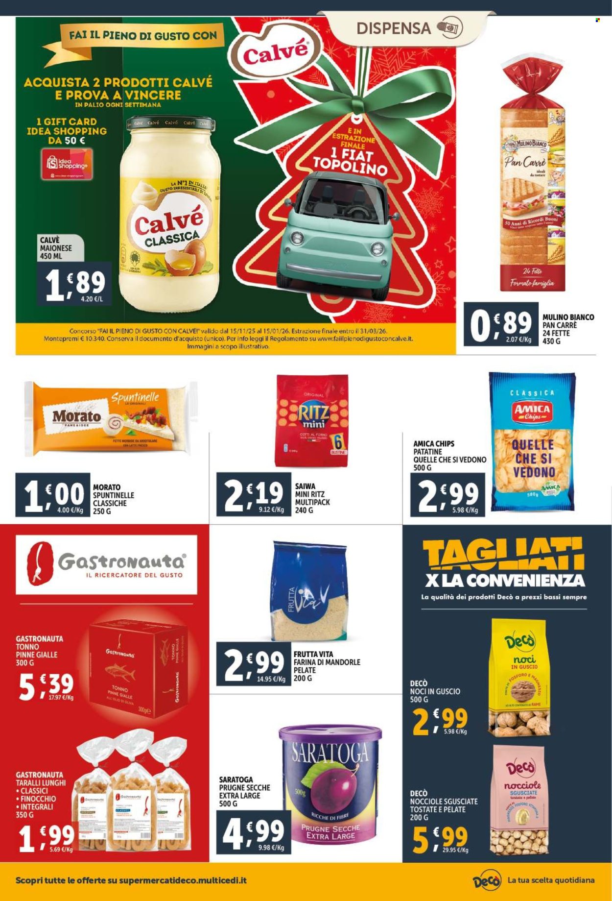 Volantino Deco - 15/12/2025 - 25/12/2025. Pagina 22