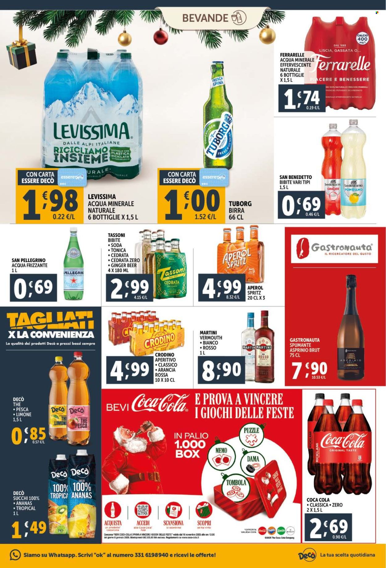 Volantino Deco - 15/12/2025 - 25/12/2025. Pagina 23