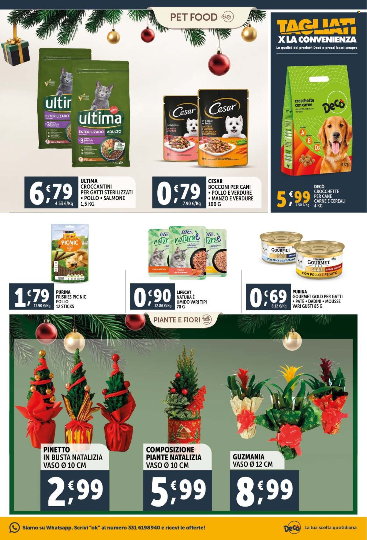 Volantino Deco - 15/12/2025 - 25/12/2025. Pagina 27