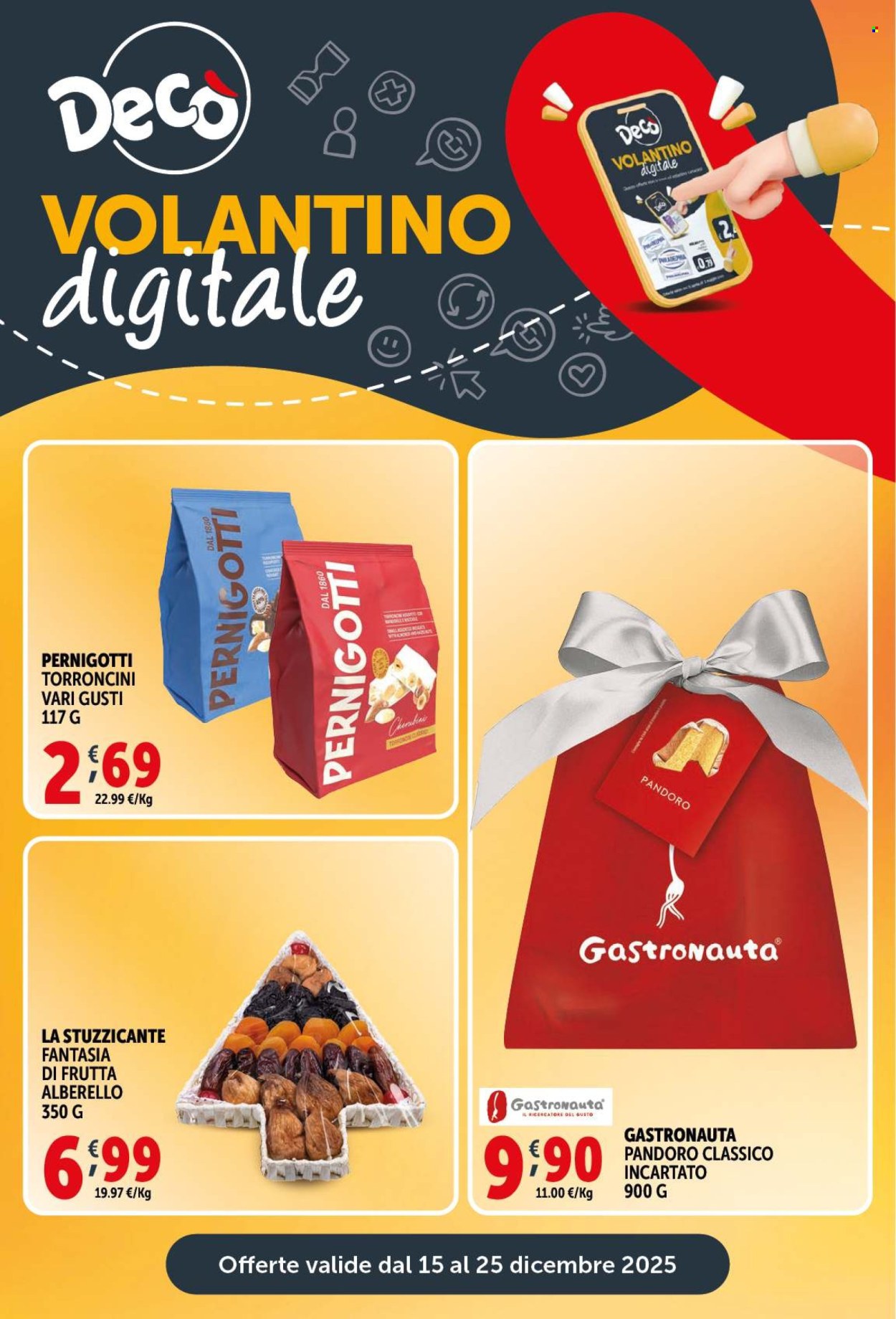 Volantino Deco - 15/12/2025 - 25/12/2025. Pagina 29