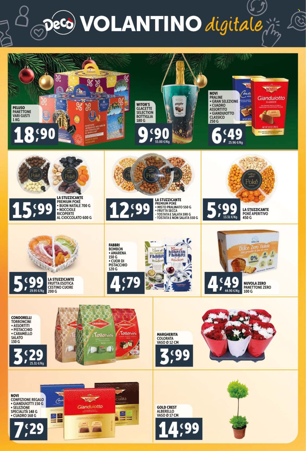 Volantino Deco - 15/12/2025 - 25/12/2025. Pagina 30