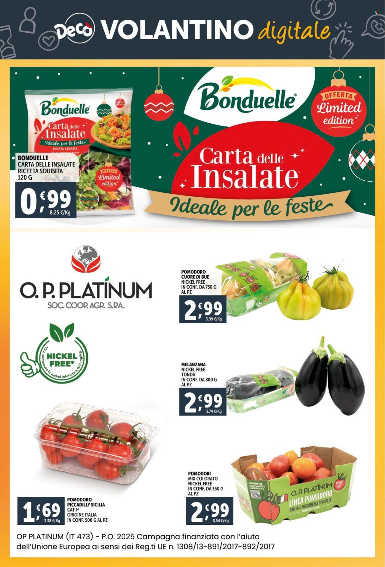 Volantino Deco - 15/12/2025 - 25/12/2025. Pagina 32