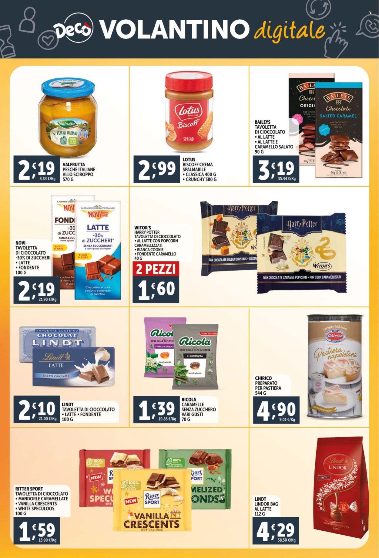 Volantino Deco - 15/12/2025 - 25/12/2025. Pagina 34