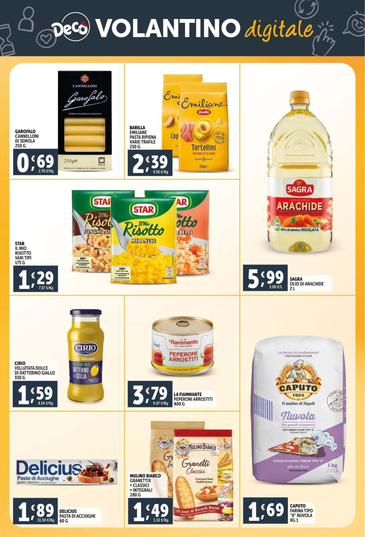 Volantino Deco - 15/12/2025 - 25/12/2025. Pagina 35