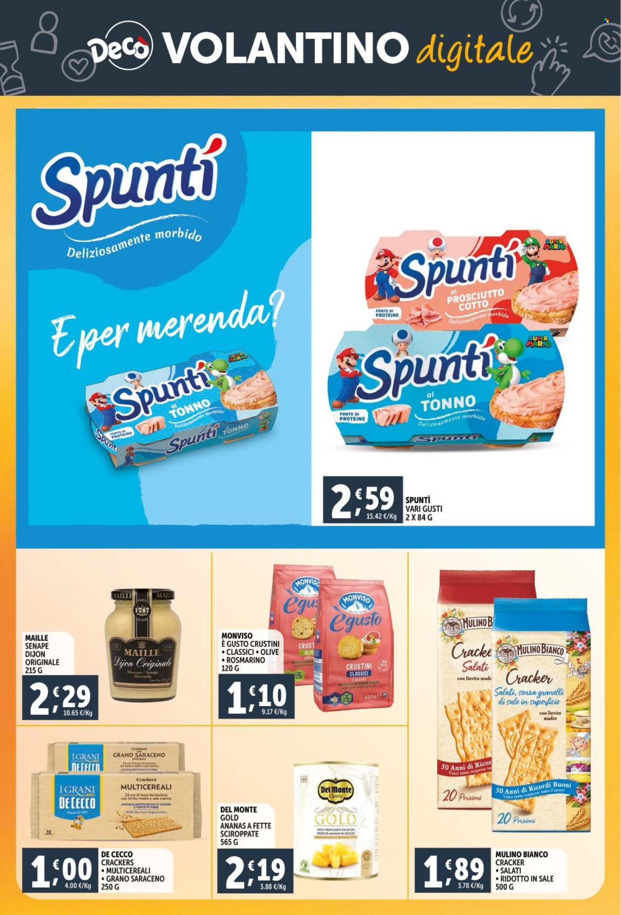 Volantino Deco - 15/12/2025 - 25/12/2025. Pagina 36