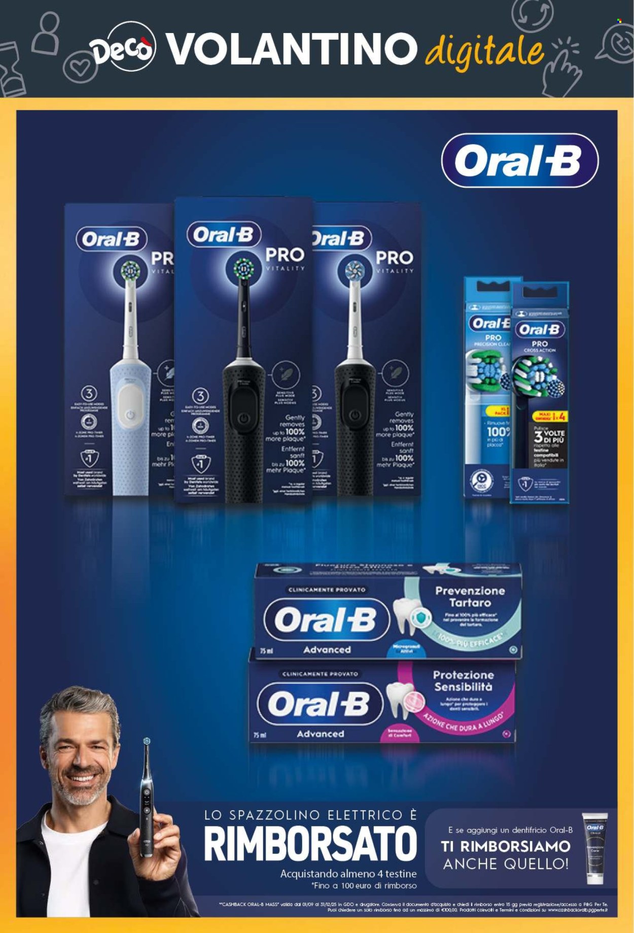 Volantino Deco - 15/12/2025 - 25/12/2025. Pagina 38