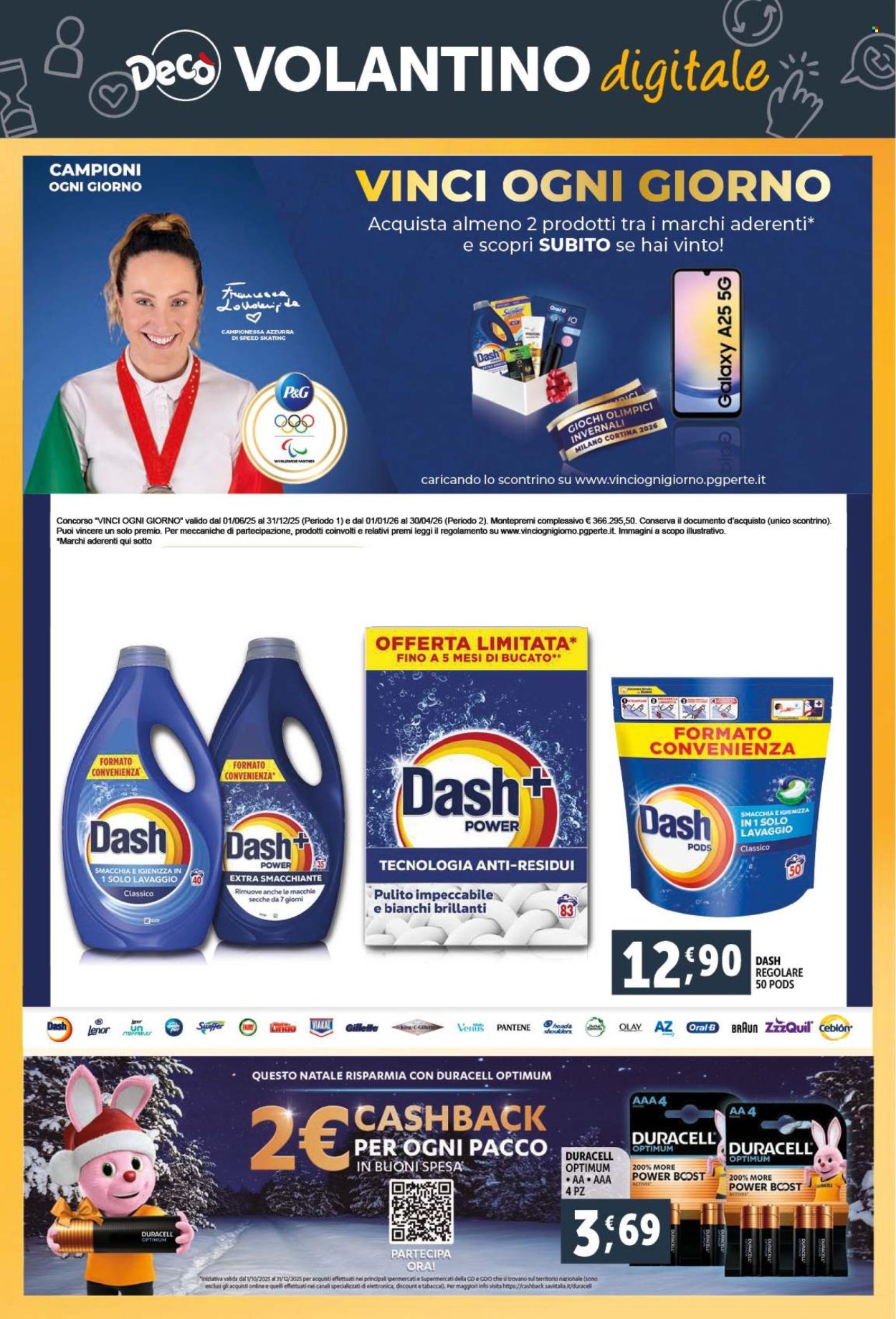 Volantino Deco - 15/12/2025 - 25/12/2025. Pagina 39