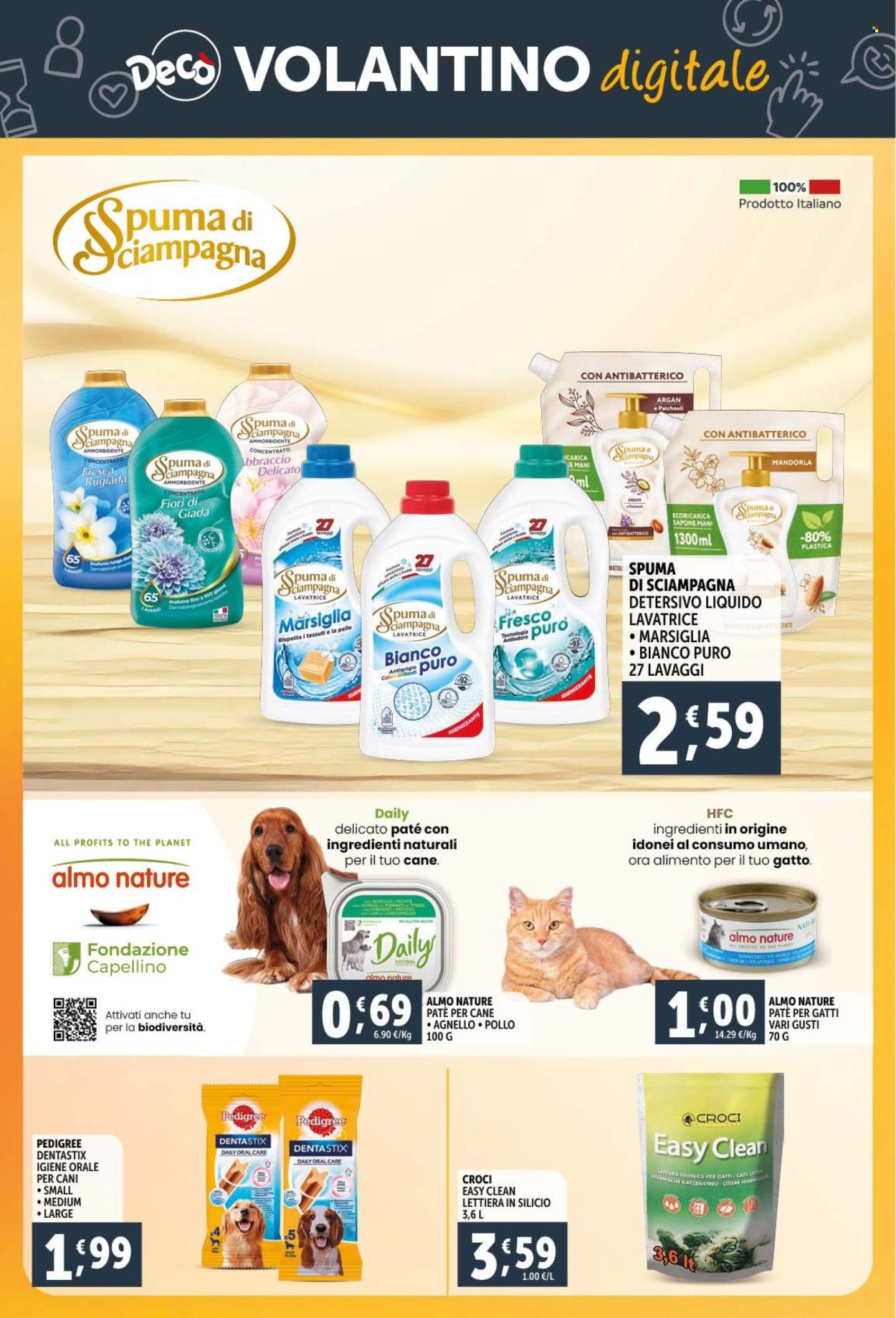 Volantino Deco - 15/12/2025 - 25/12/2025. Pagina 40