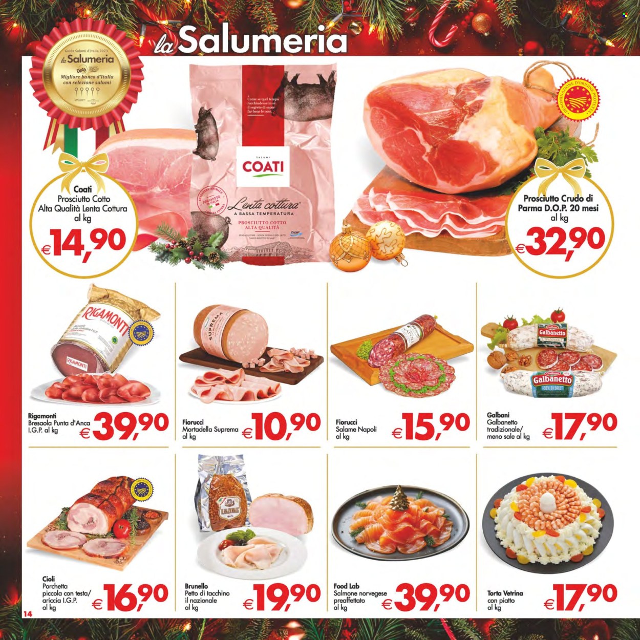 Volantino Deco - 16/12/2025 - 26/12/2025. Pagina 14