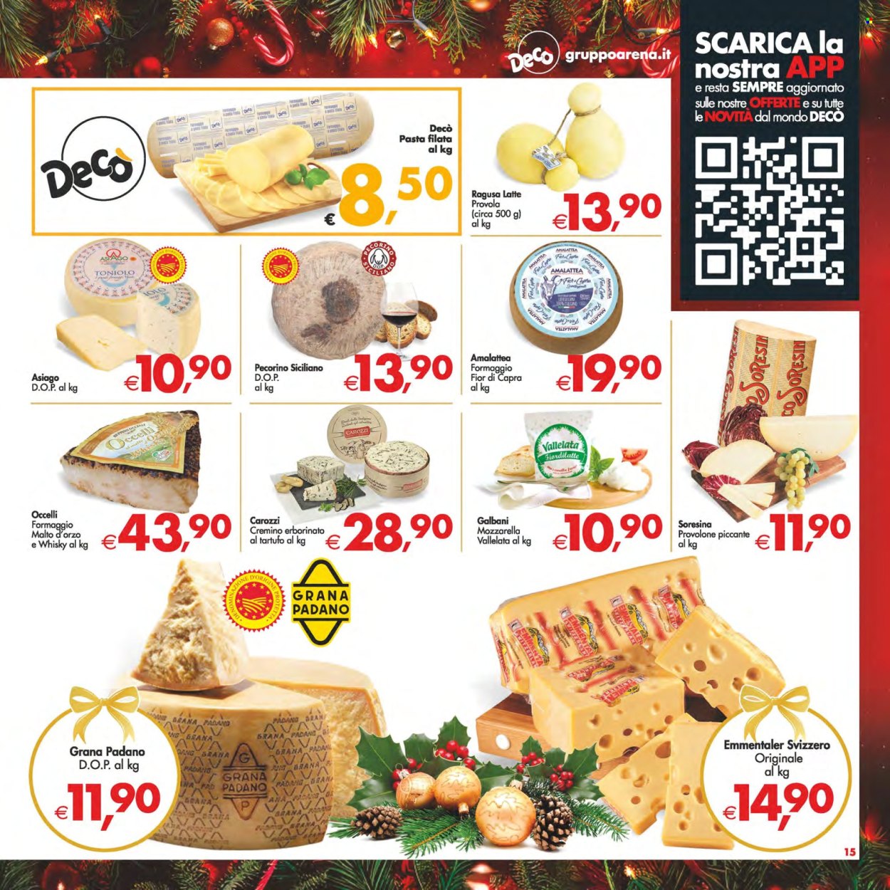 Volantino Deco - 16/12/2025 - 26/12/2025. Pagina 15
