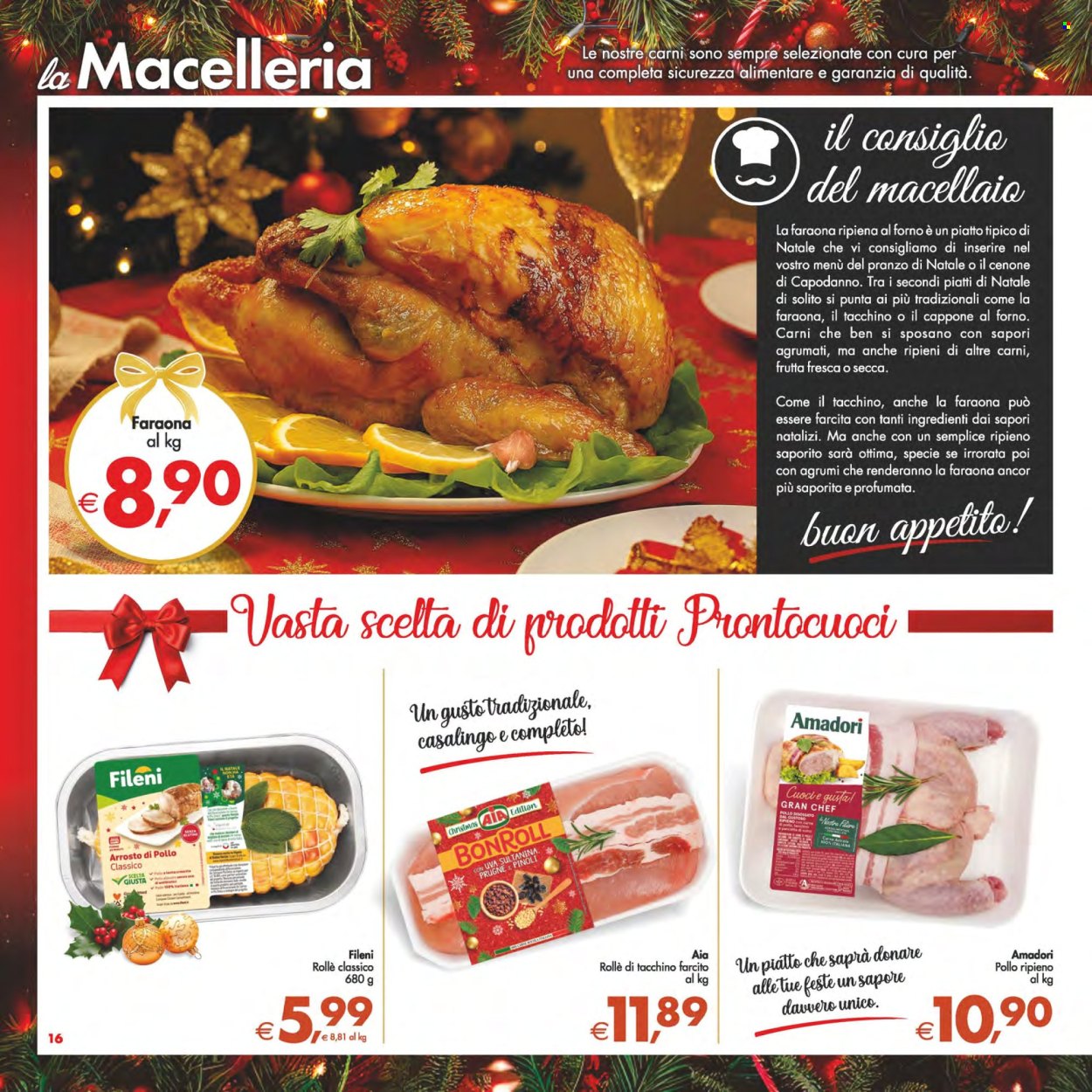 Volantino Deco - 16/12/2025 - 26/12/2025. Pagina 16