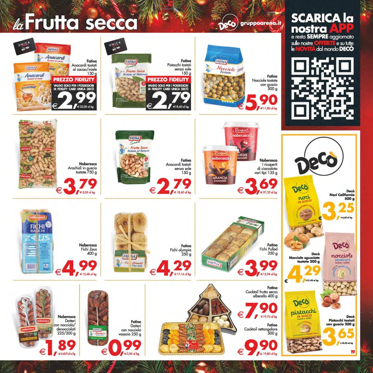 Volantino Deco - 16/12/2025 - 26/12/2025. Pagina 19