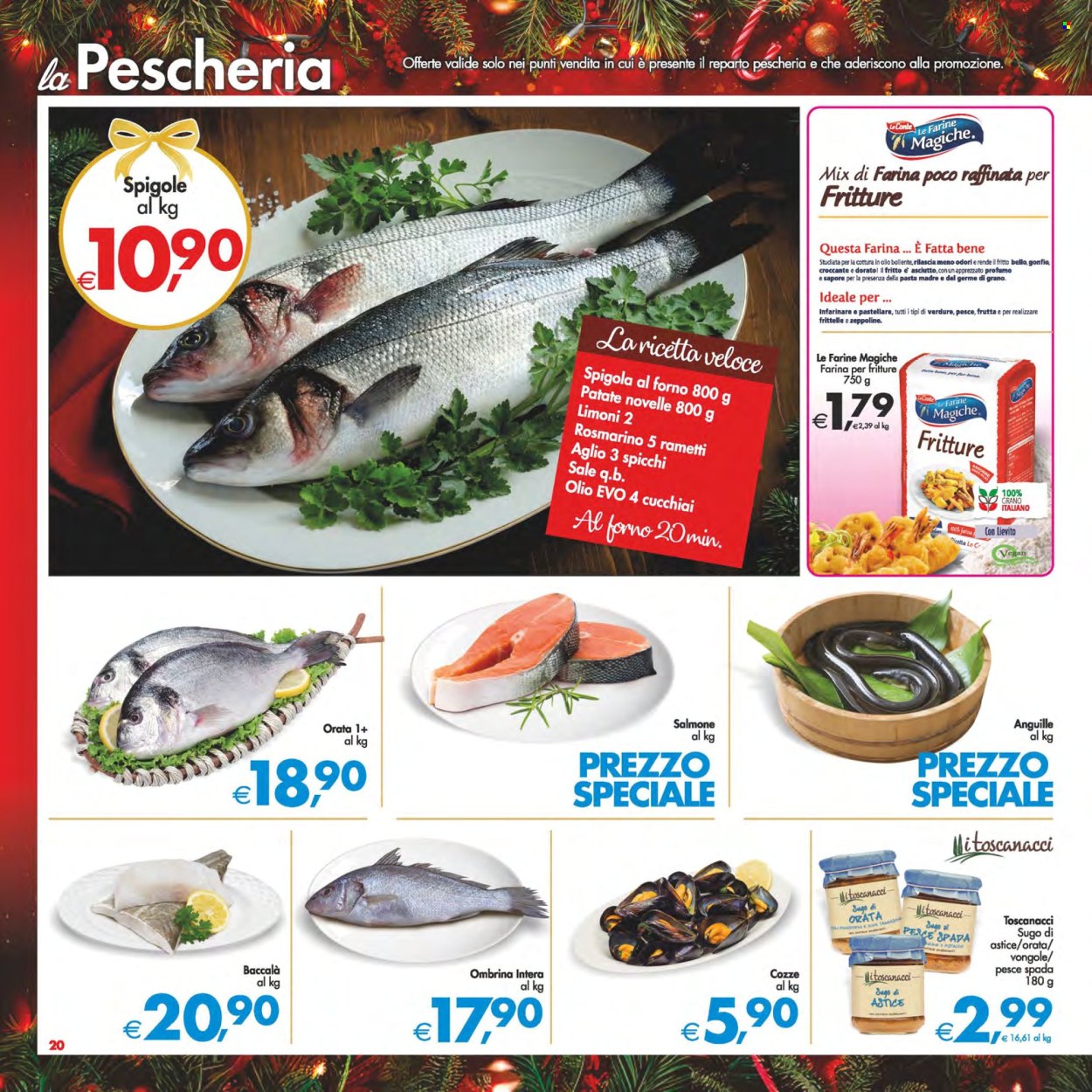 Volantino Deco - 16/12/2025 - 26/12/2025. Pagina 20