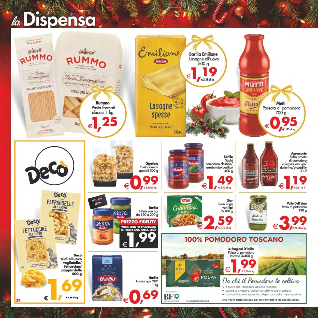 Volantino Deco - 16/12/2025 - 26/12/2025. Pagina 24