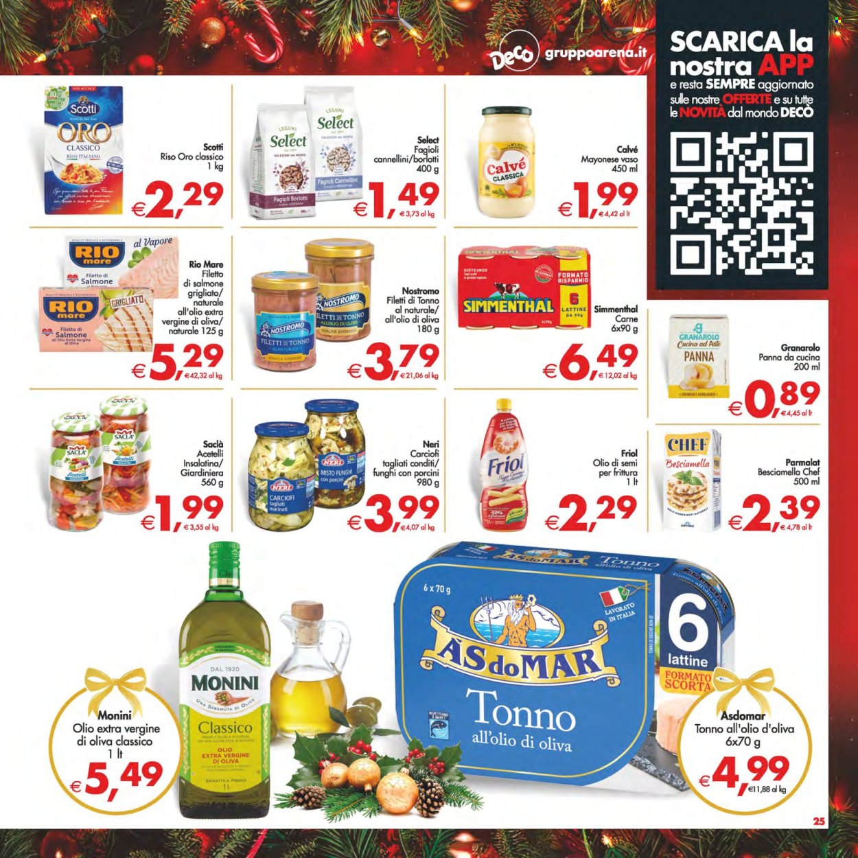 Volantino Deco - 16/12/2025 - 26/12/2025. Pagina 25