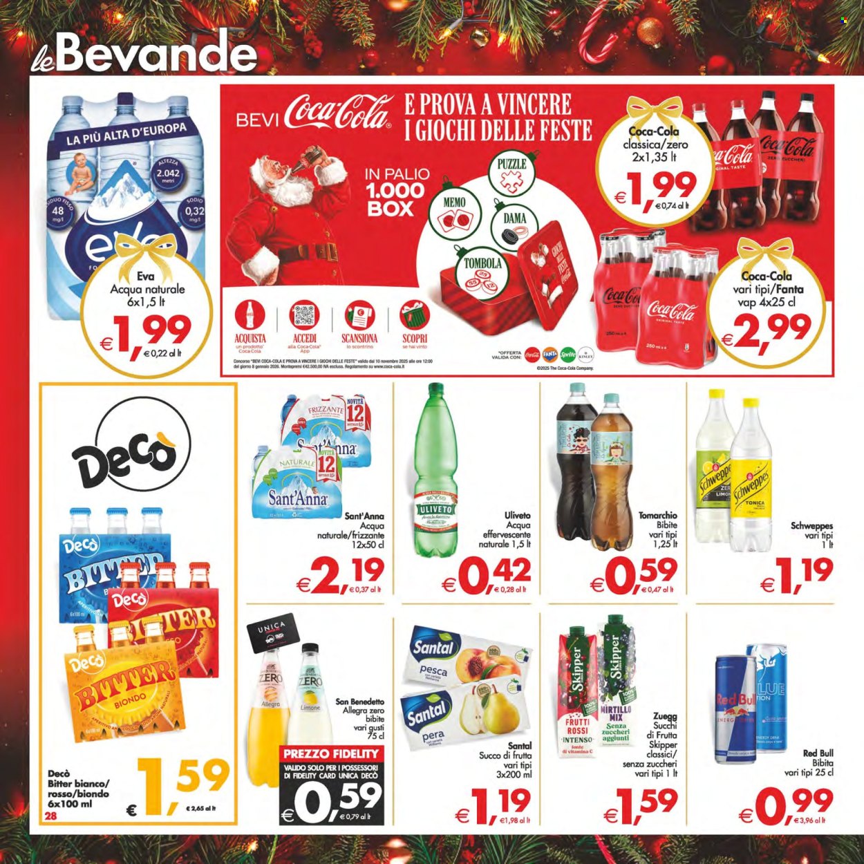 Volantino Deco - 16/12/2025 - 26/12/2025. Pagina 28