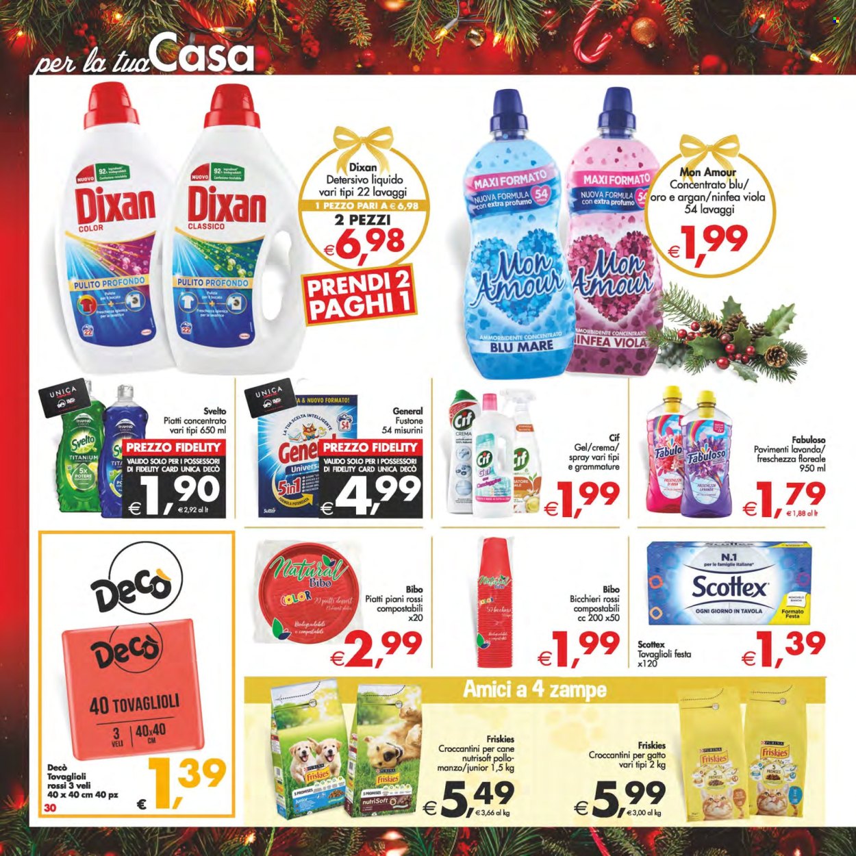 Volantino Deco - 16/12/2025 - 26/12/2025. Pagina 30