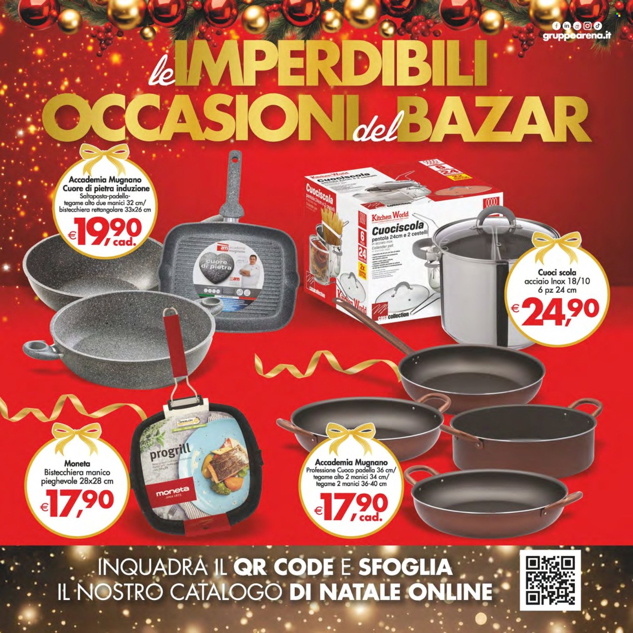Volantino Deco - 16/12/2025 - 26/12/2025. Pagina 32