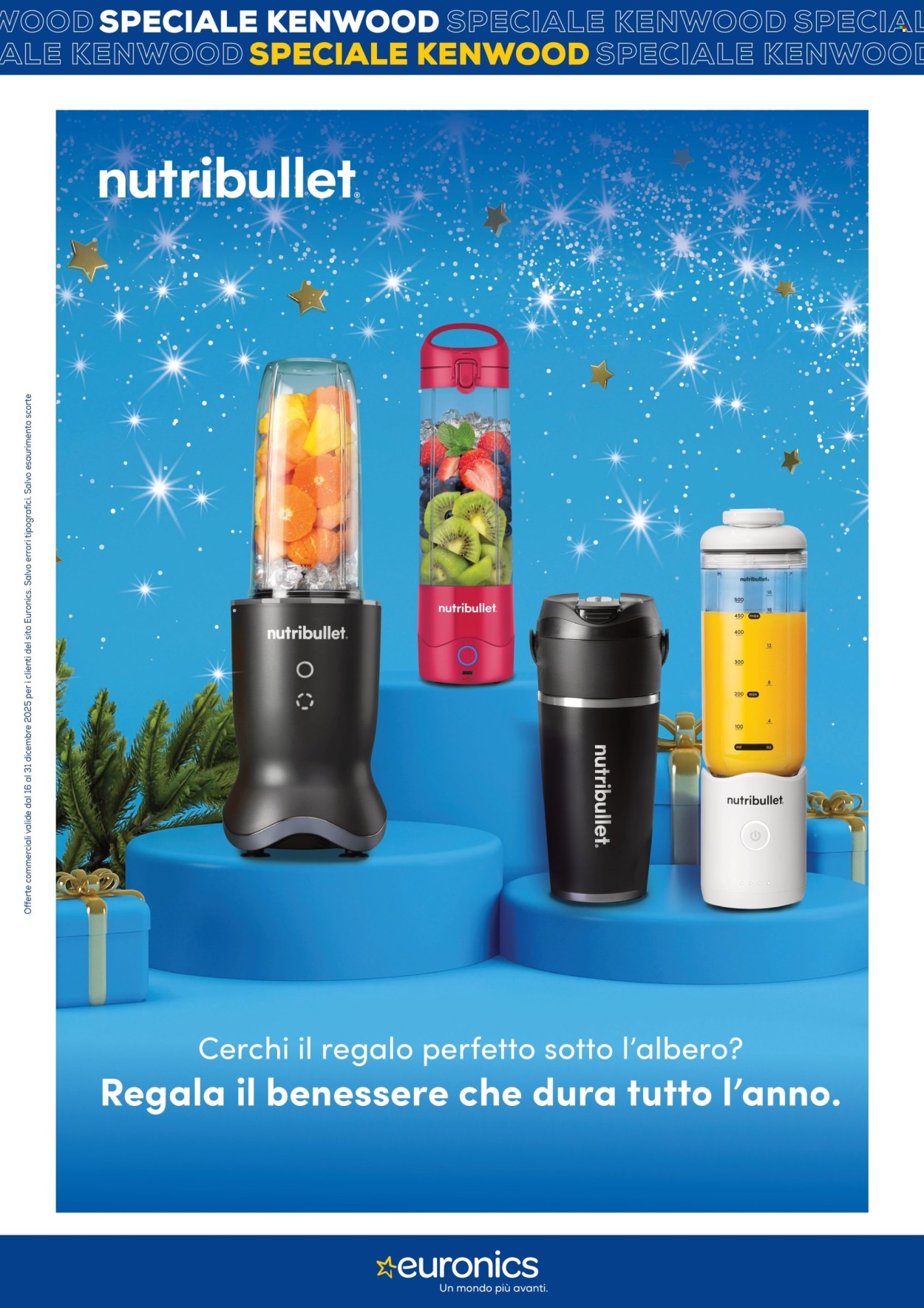 Volantino Euronics - 16/12/2025 - 31/12/2025. Pagina 6