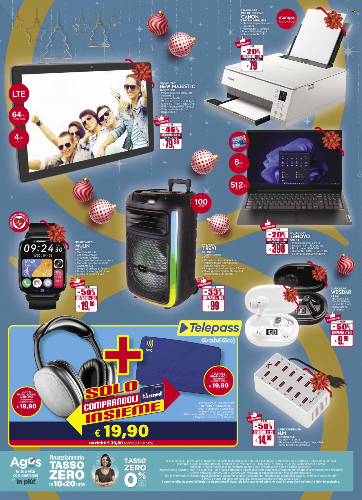 Volantino Il Gigante - 15/12/2025 - 31/12/2025. Pagina 2