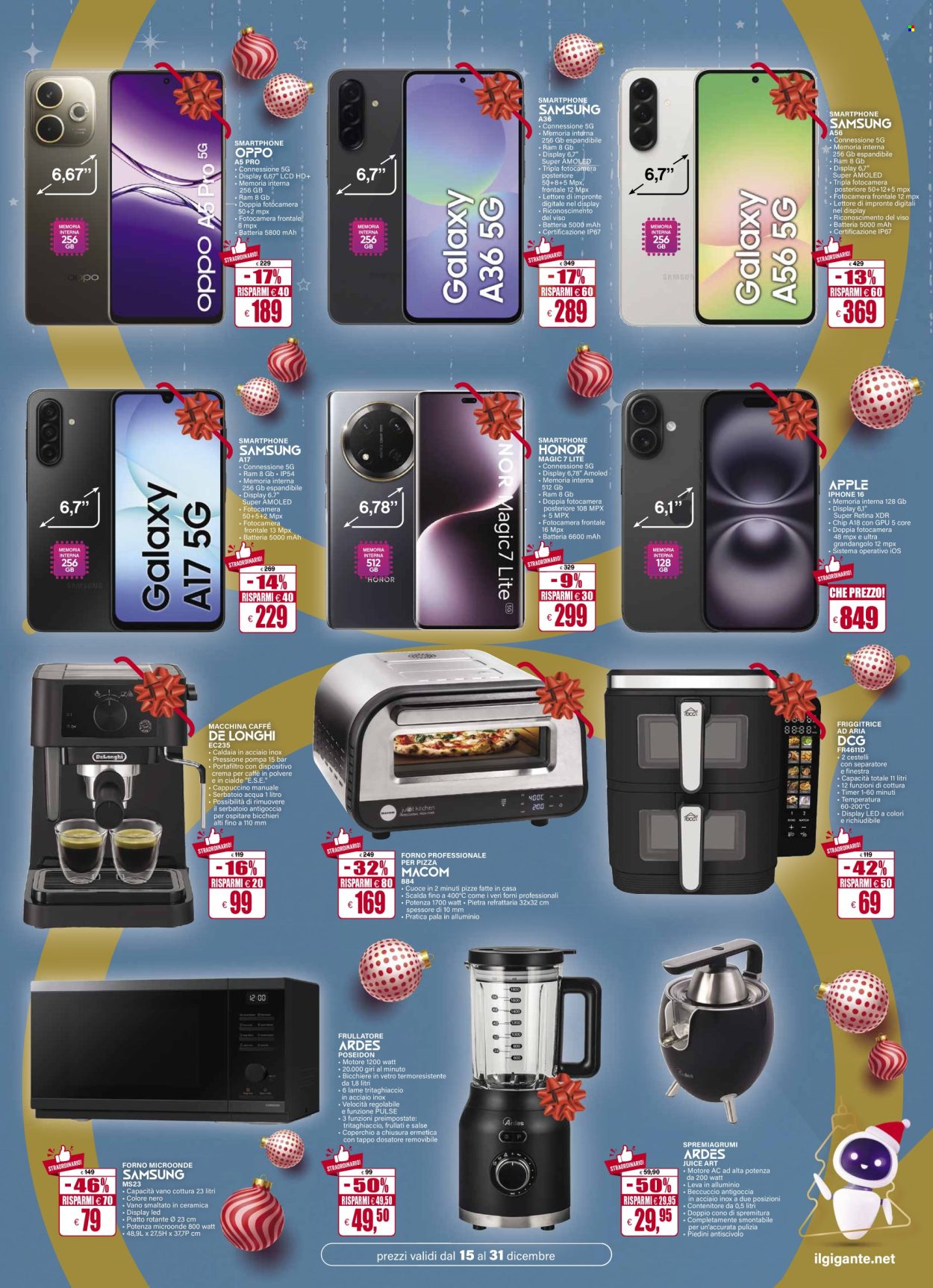 Volantino Il Gigante - 15/12/2025 - 31/12/2025. Pagina 3