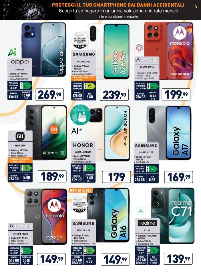 Volantino Unieuro - 15/12/2025 - 24/12/2025. Pagina 8