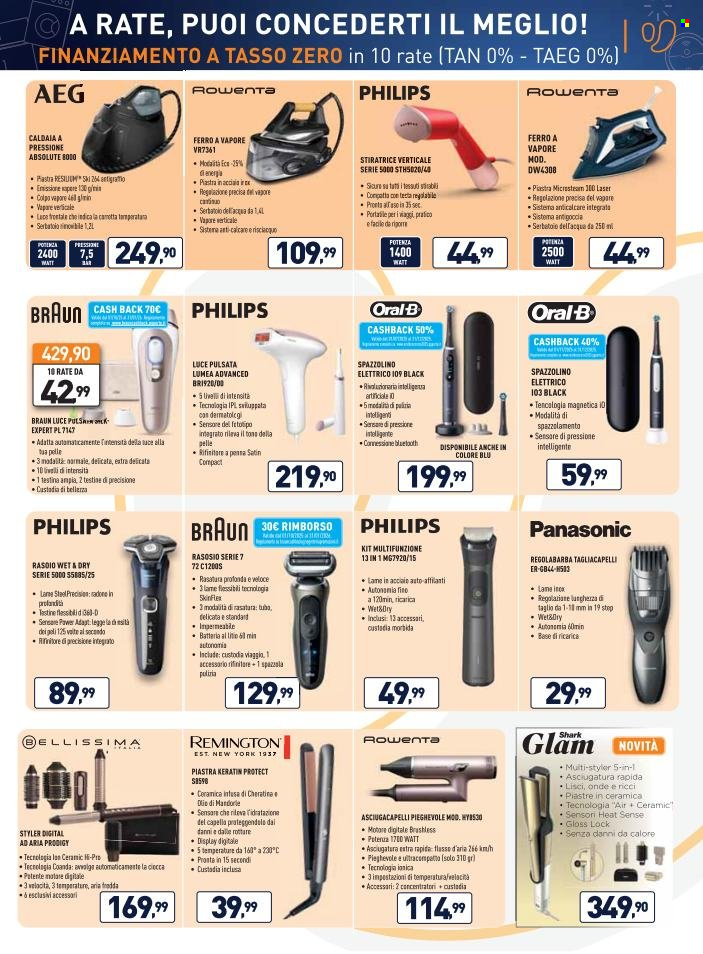 Volantino Unieuro - 15/12/2025 - 24/12/2025. Pagina 21