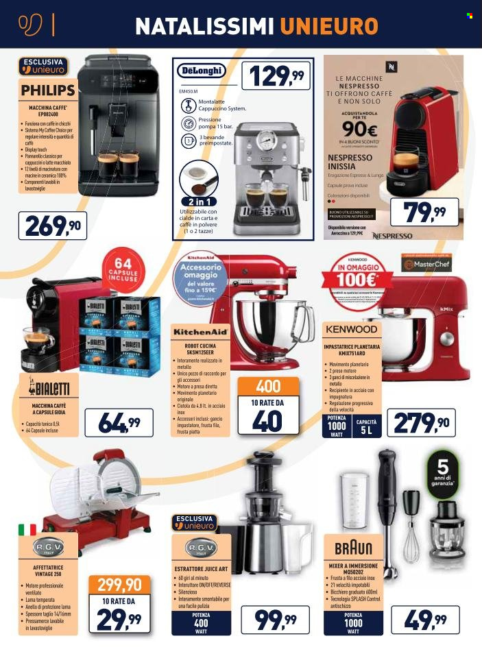 Volantino Unieuro - 15/12/2025 - 24/12/2025. Pagina 22