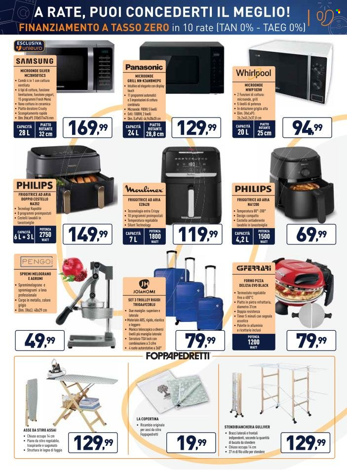 Volantino Unieuro - 15/12/2025 - 24/12/2025. Pagina 23