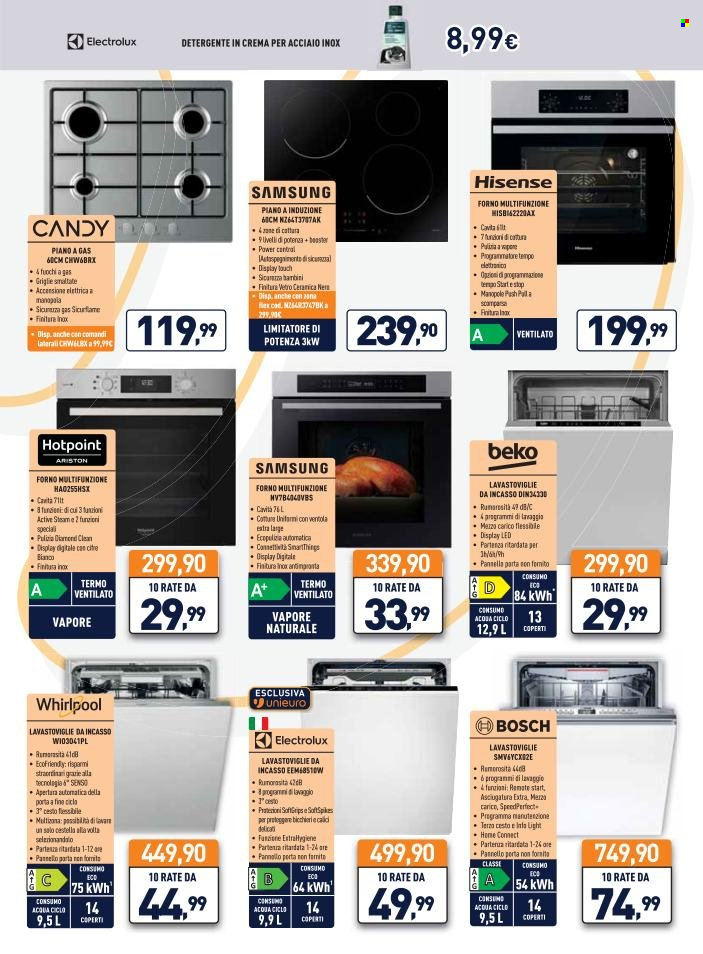 Volantino Unieuro - 15/12/2025 - 24/12/2025. Pagina 24