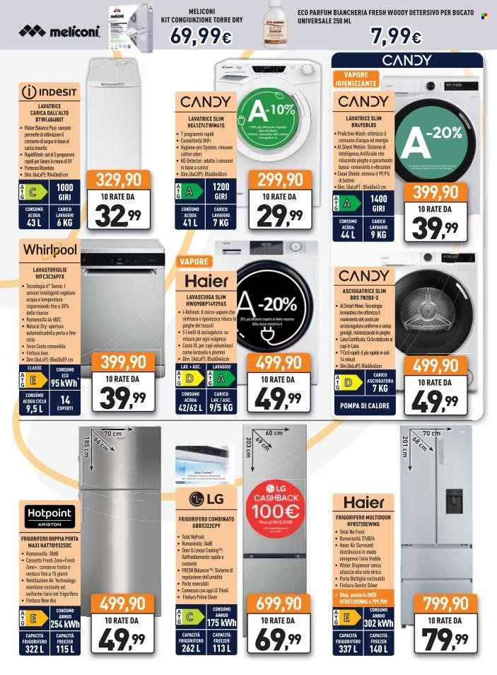 Volantino Unieuro - 15/12/2025 - 24/12/2025. Pagina 26