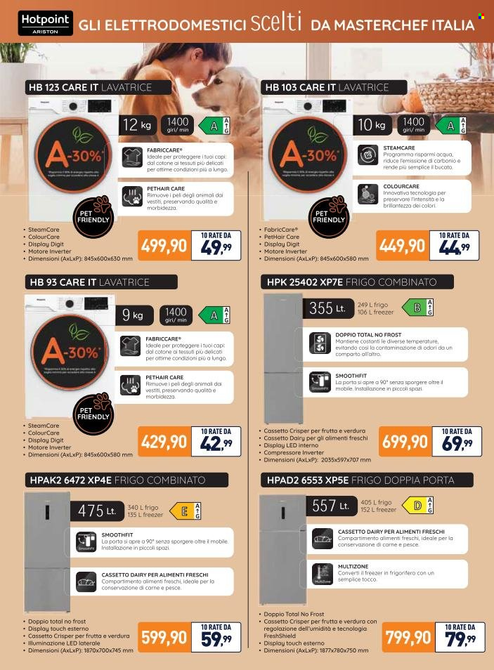 Volantino Unieuro - 15/12/2025 - 24/12/2025. Pagina 31