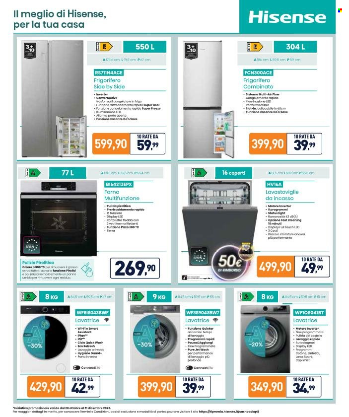 Volantino Unieuro - 15/12/2025 - 24/12/2025. Pagina 32