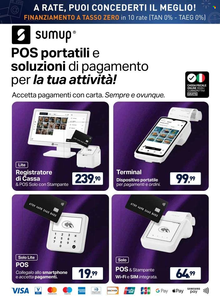 Volantino Unieuro - 15/12/2025 - 24/12/2025. Pagina 33
