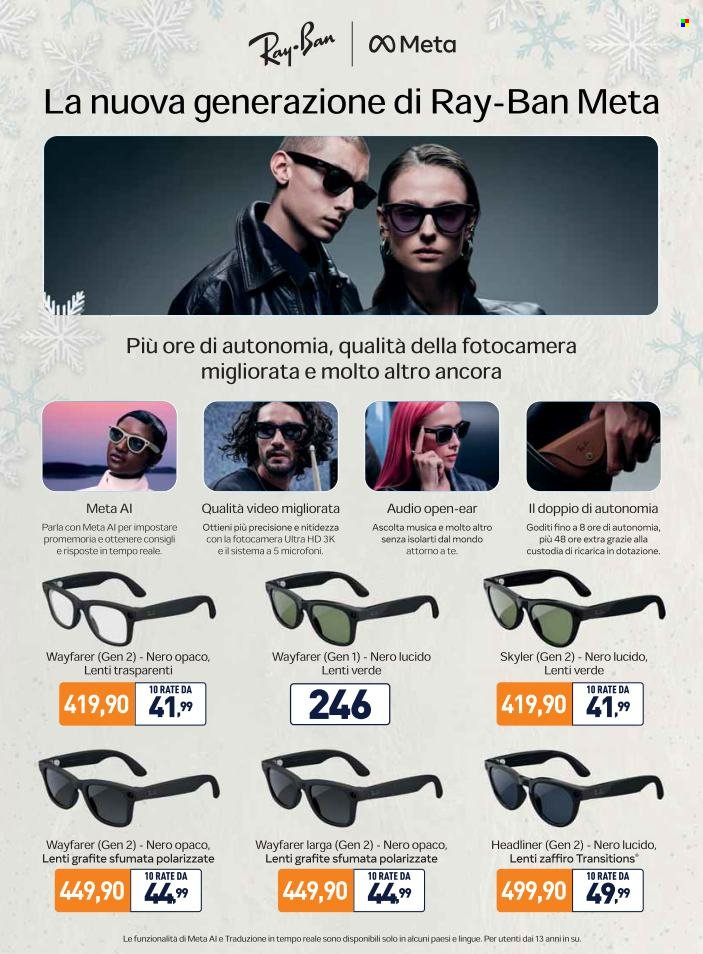 Volantino Unieuro - 15/12/2025 - 24/12/2025. Pagina 35