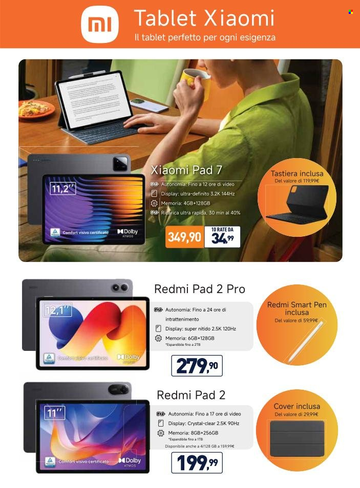 Volantino Unieuro - 15/12/2025 - 24/12/2025. Pagina 36