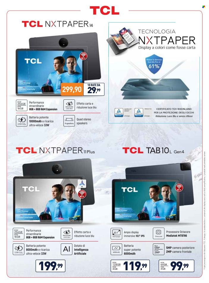 Volantino Unieuro - 15/12/2025 - 24/12/2025. Pagina 37