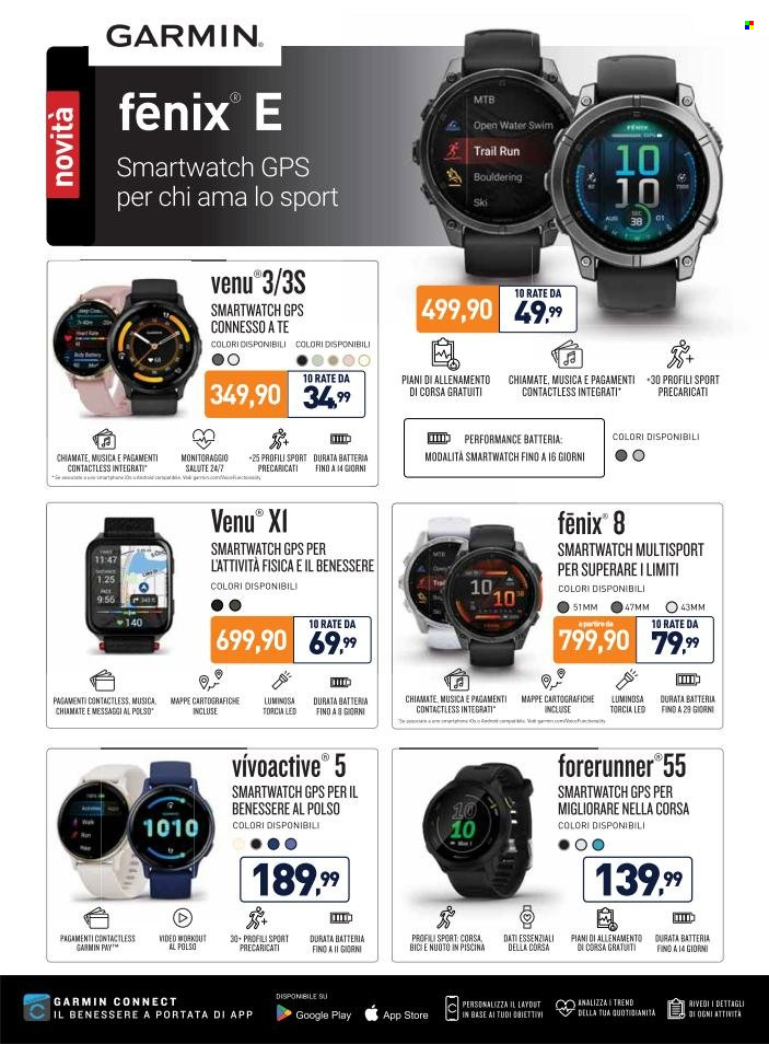 Volantino Unieuro - 15/12/2025 - 24/12/2025. Pagina 40