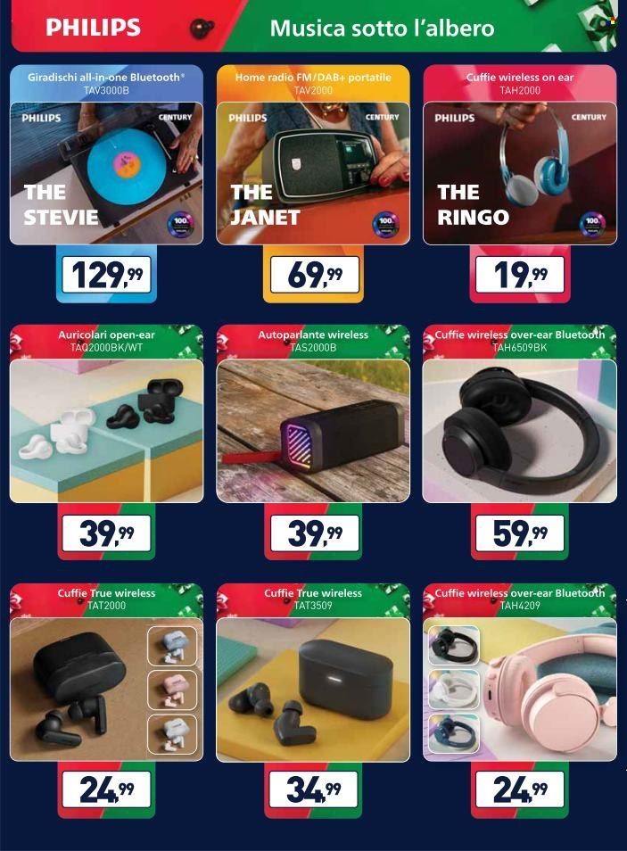 Volantino Unieuro - 15/12/2025 - 24/12/2025. Pagina 41