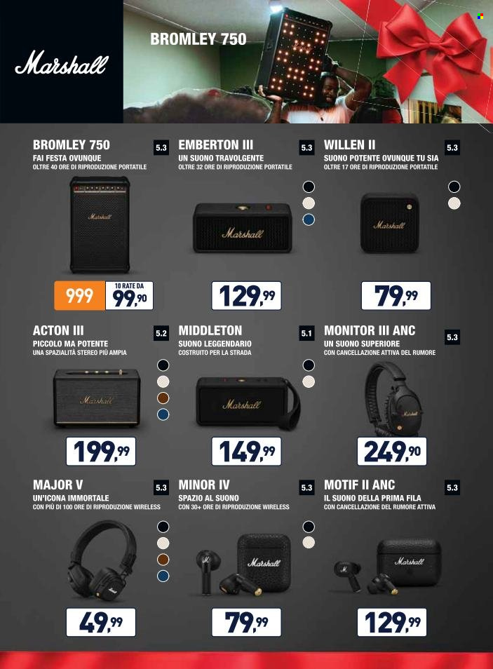 Volantino Unieuro - 15/12/2025 - 24/12/2025. Pagina 42