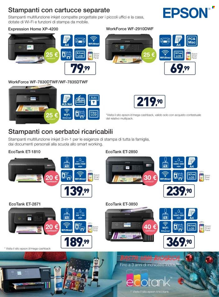 Volantino Unieuro - 15/12/2025 - 24/12/2025. Pagina 45