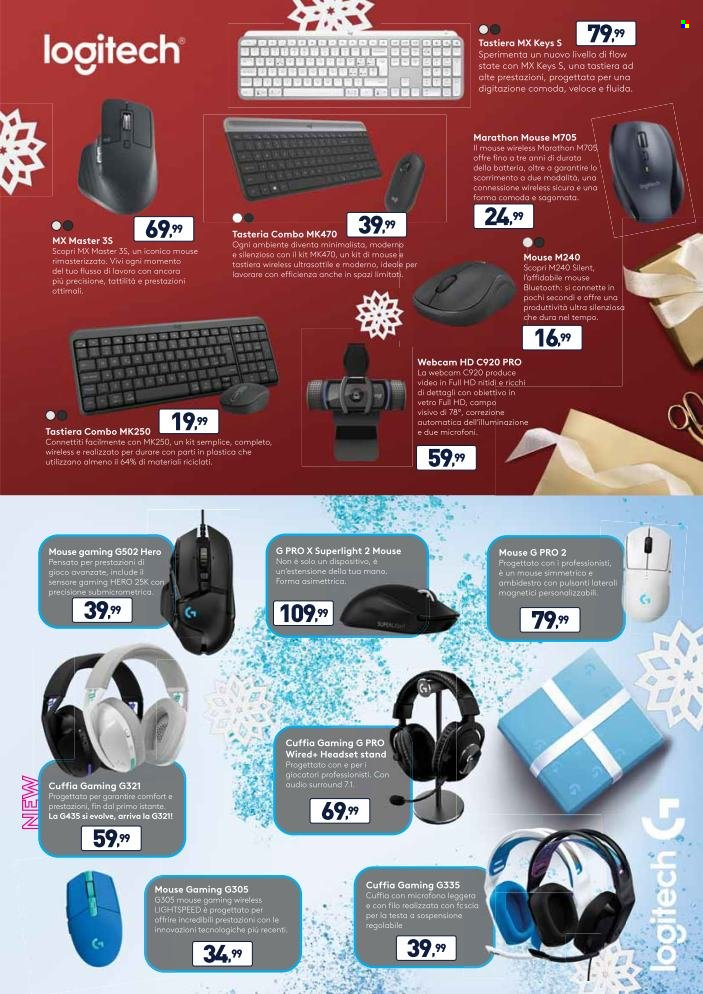 Volantino Unieuro - 15/12/2025 - 24/12/2025. Pagina 47